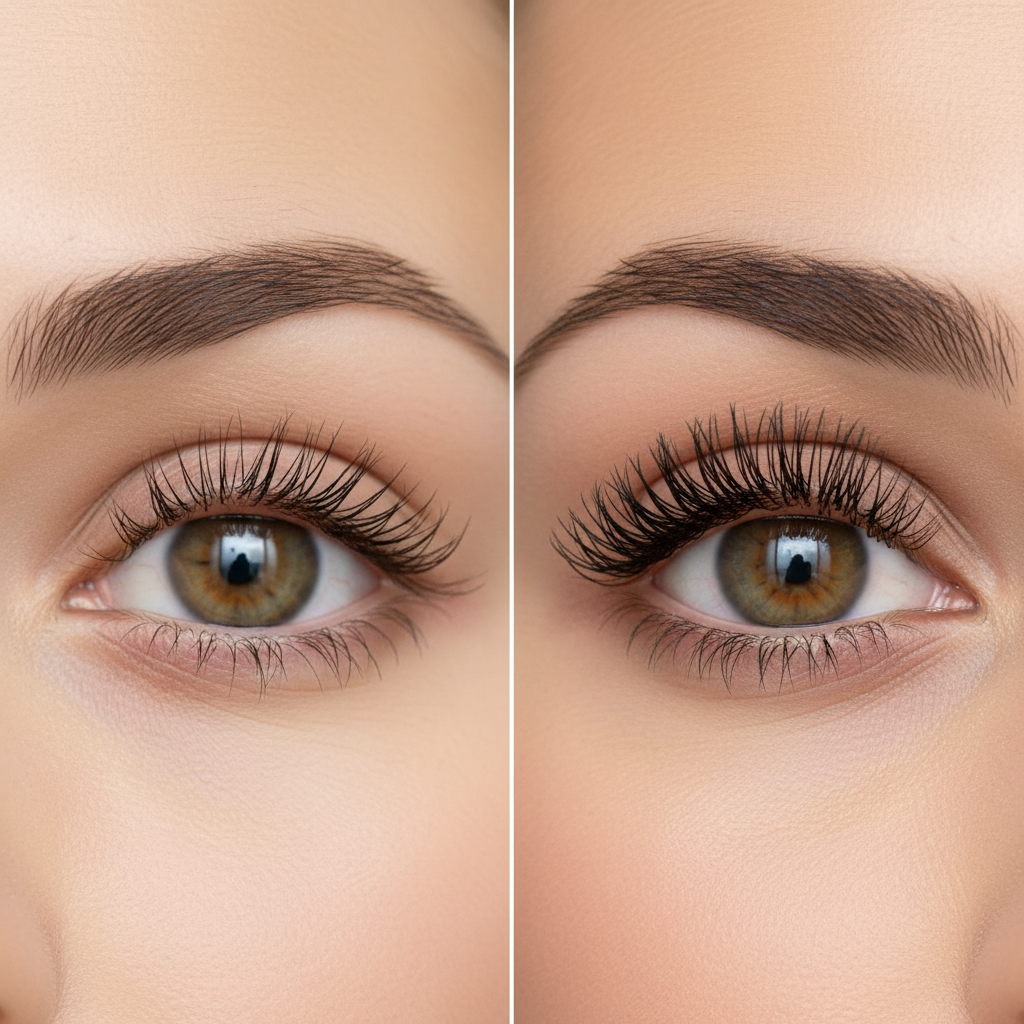 Sérum de croissance rapide des cils, 8ml, sérum de croissance rapide, allongement des boucles, allonger et épais, traitement des cils